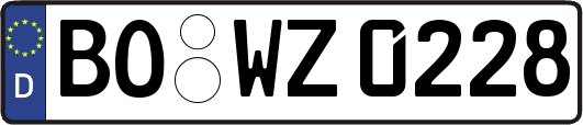BO-WZ0228