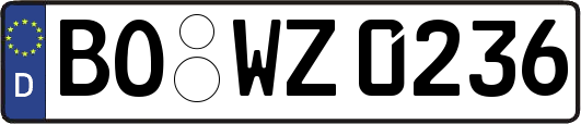 BO-WZ0236