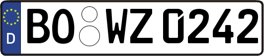 BO-WZ0242