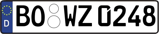 BO-WZ0248