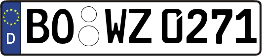 BO-WZ0271