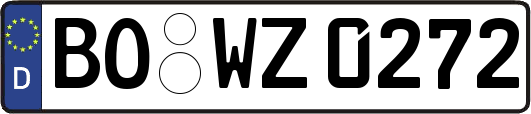 BO-WZ0272