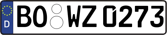 BO-WZ0273