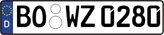 BO-WZ0280