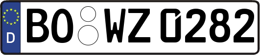 BO-WZ0282