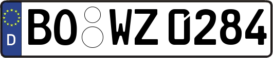 BO-WZ0284