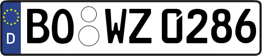 BO-WZ0286