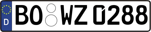 BO-WZ0288