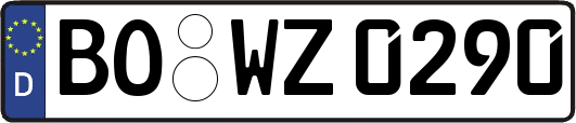BO-WZ0290