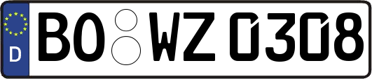 BO-WZ0308