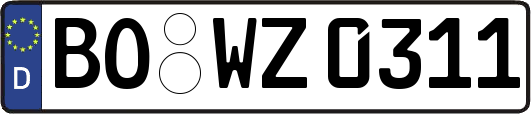 BO-WZ0311