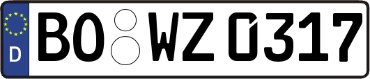 BO-WZ0317