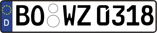 BO-WZ0318