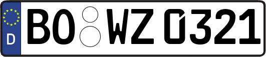 BO-WZ0321