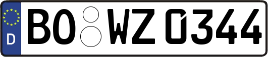 BO-WZ0344