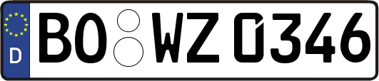 BO-WZ0346