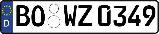 BO-WZ0349