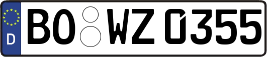 BO-WZ0355