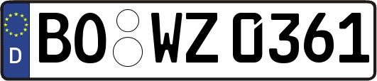 BO-WZ0361