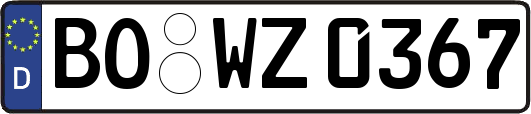 BO-WZ0367