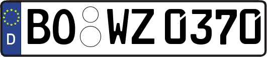 BO-WZ0370