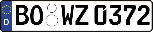 BO-WZ0372