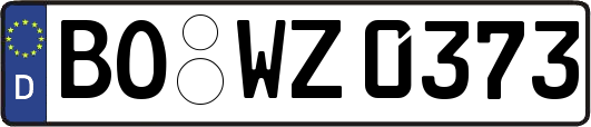 BO-WZ0373