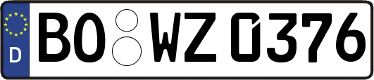 BO-WZ0376