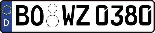 BO-WZ0380