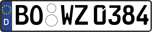 BO-WZ0384