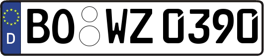 BO-WZ0390