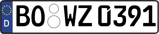 BO-WZ0391