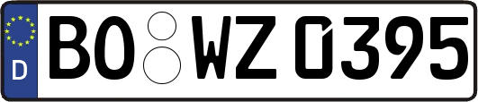 BO-WZ0395