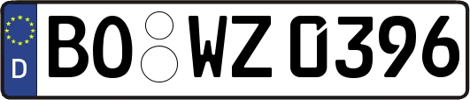 BO-WZ0396