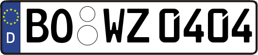 BO-WZ0404