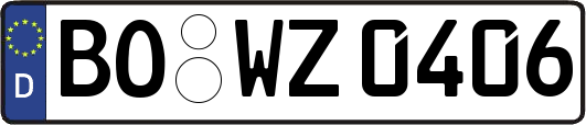 BO-WZ0406