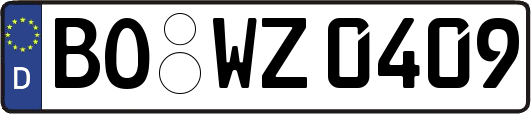 BO-WZ0409