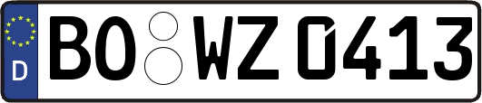 BO-WZ0413