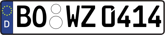 BO-WZ0414