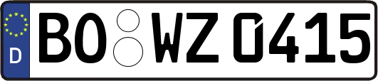BO-WZ0415