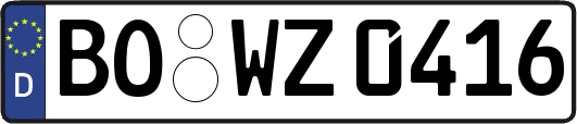 BO-WZ0416