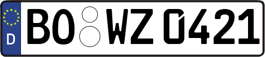 BO-WZ0421