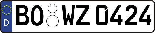 BO-WZ0424