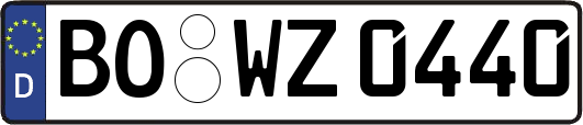 BO-WZ0440