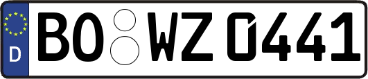 BO-WZ0441