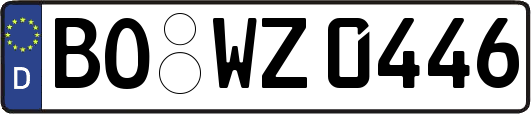 BO-WZ0446