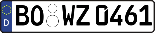 BO-WZ0461