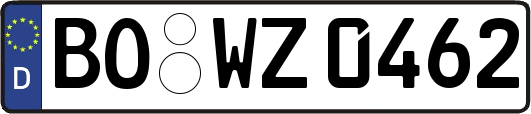 BO-WZ0462