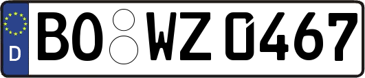 BO-WZ0467
