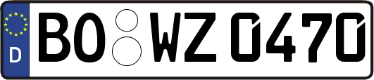 BO-WZ0470